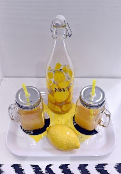 Cosy Studio Lemonade In Bastille Paris Exterior foto
